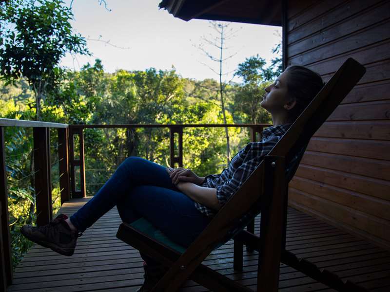 Mocona Virgin Lodge Saltos del Moconá Servicios foto